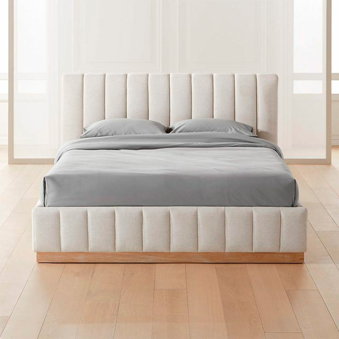 Base cama doble Gris – Muncoloba