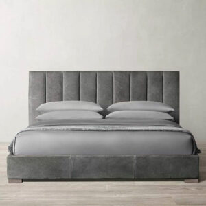 Base cama doble Gris – Muncoloba